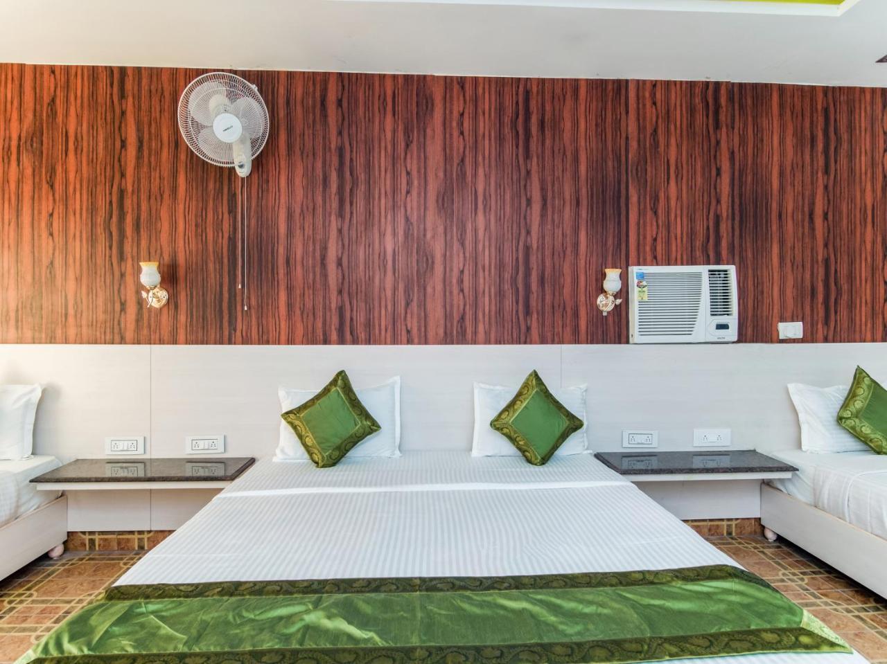 Citi Club Hotell Kānpur Eksteriør bilde
