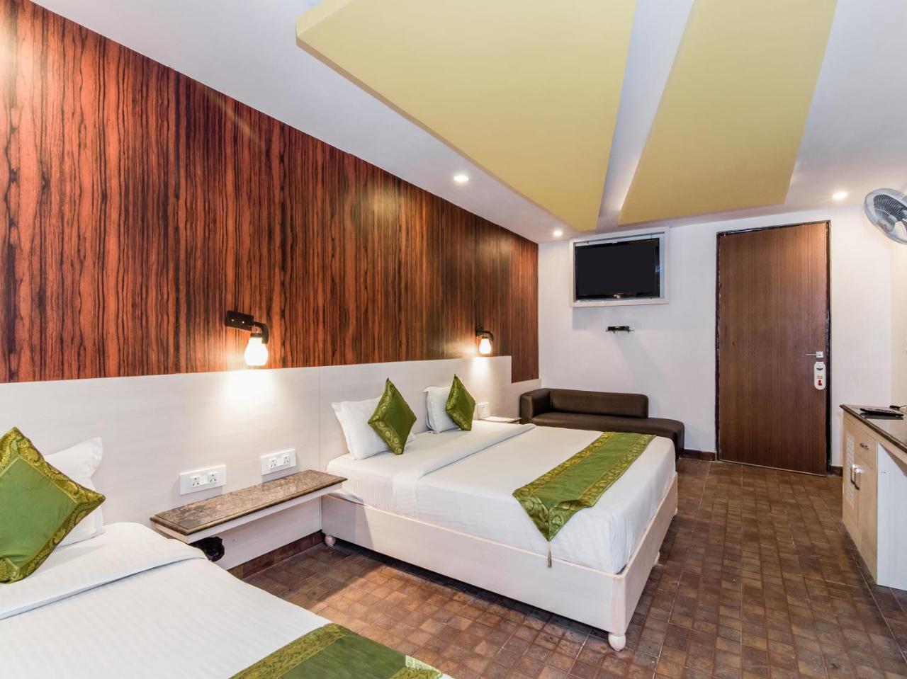 Citi Club Hotell Kānpur Eksteriør bilde
