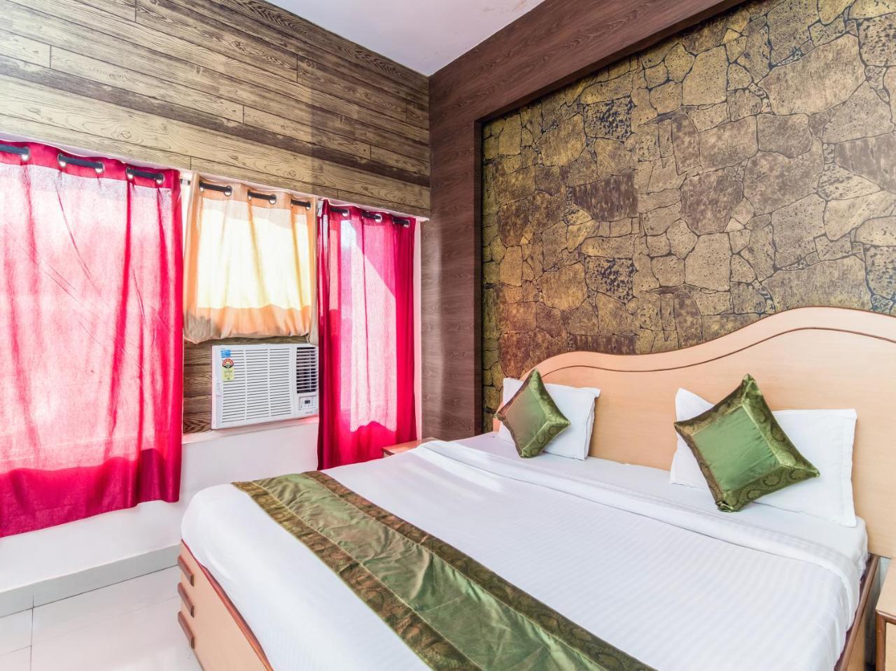 Citi Club Hotell Kānpur Eksteriør bilde