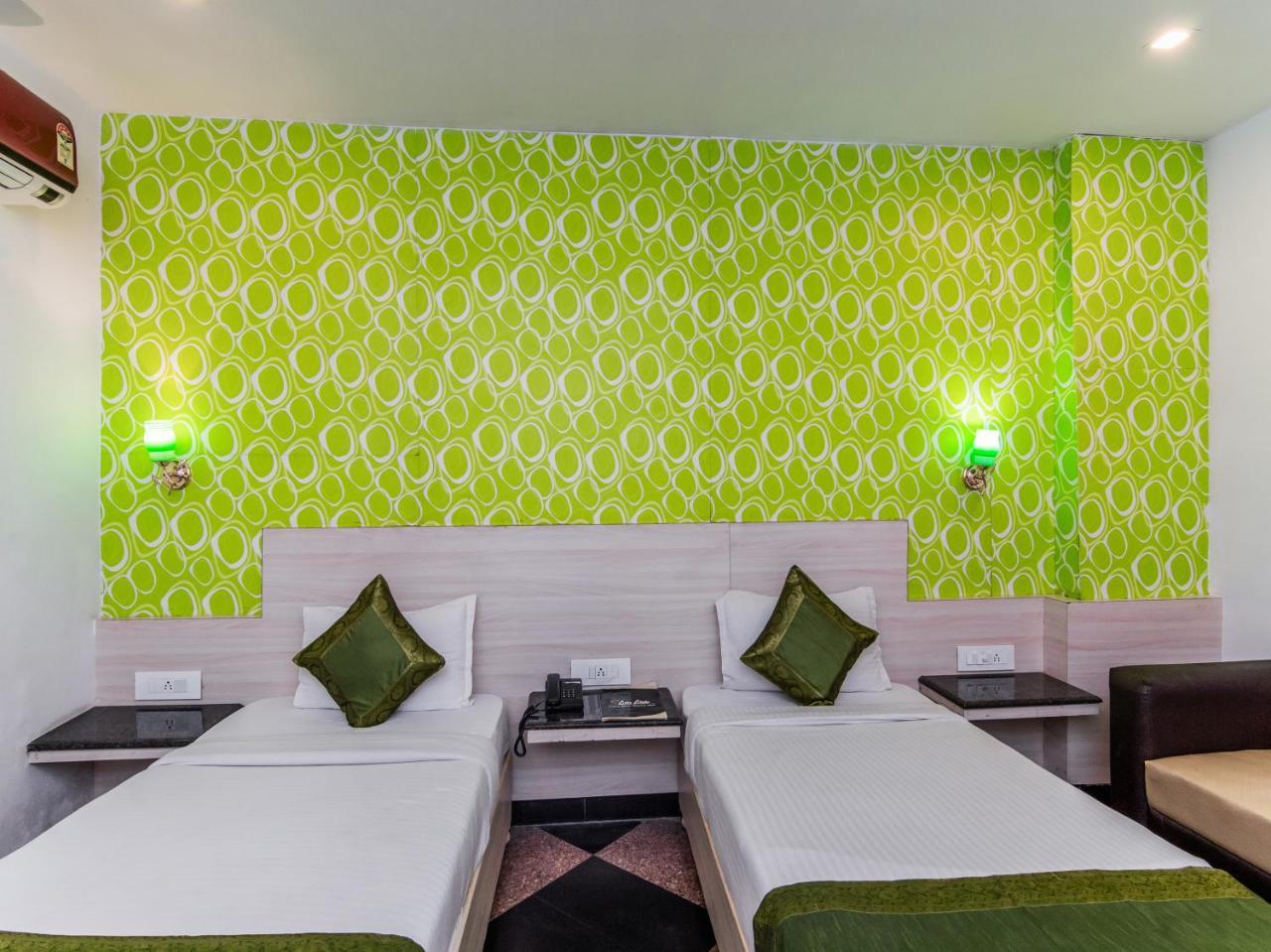 Citi Club Hotell Kānpur Eksteriør bilde