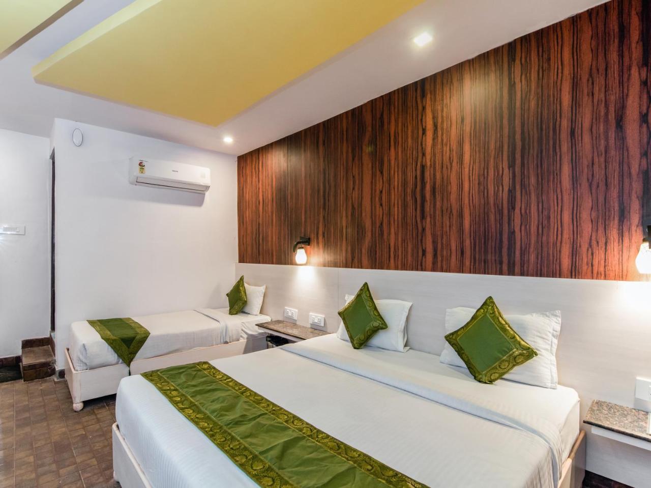 Citi Club Hotell Kānpur Eksteriør bilde