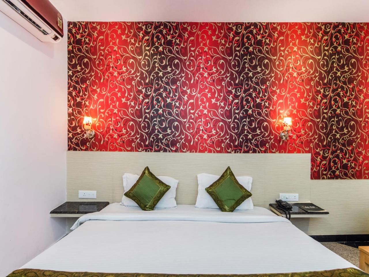 Citi Club Hotell Kānpur Eksteriør bilde