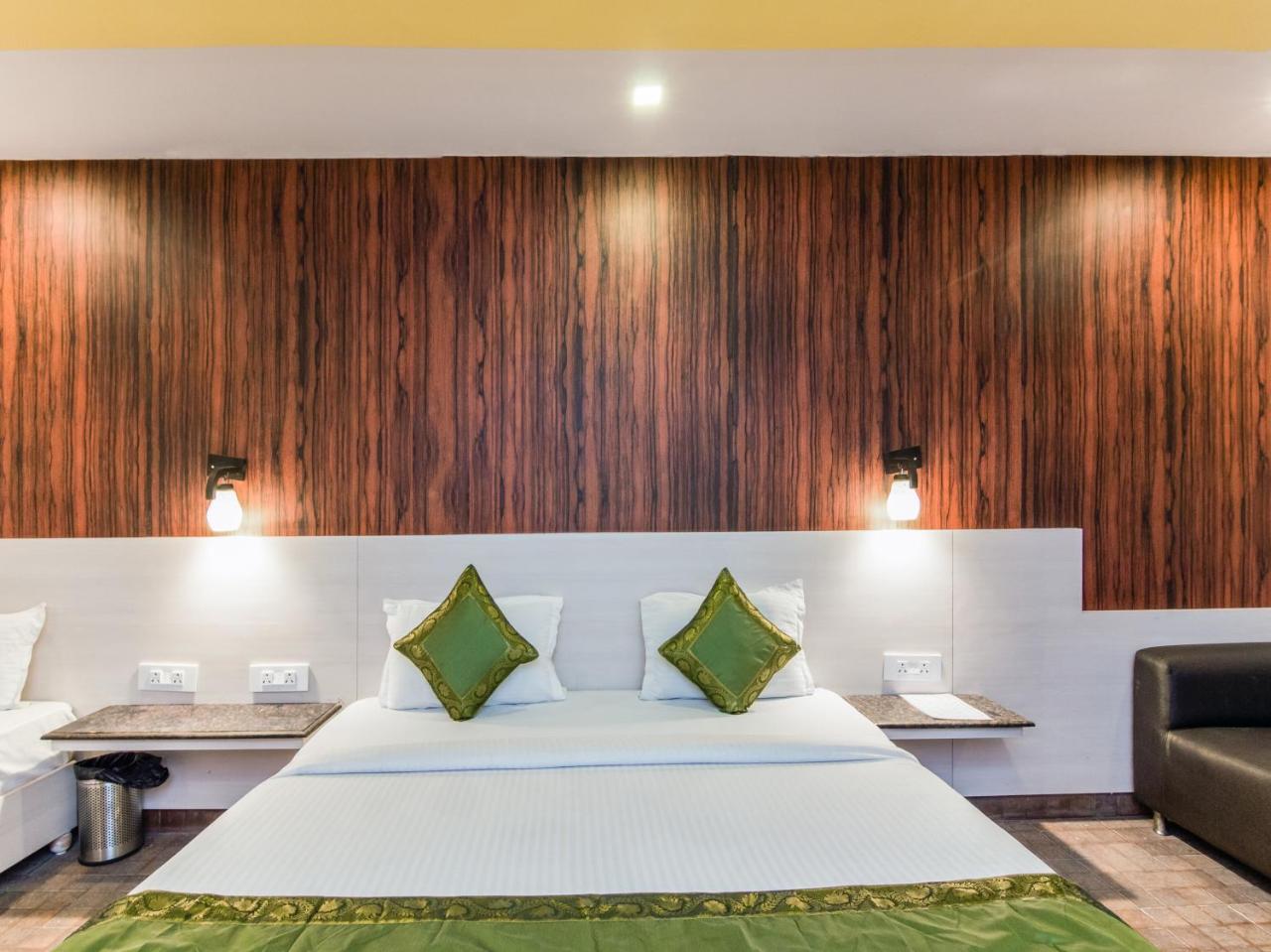 Citi Club Hotell Kānpur Eksteriør bilde