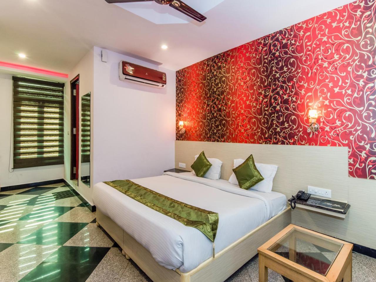 Citi Club Hotell Kānpur Eksteriør bilde
