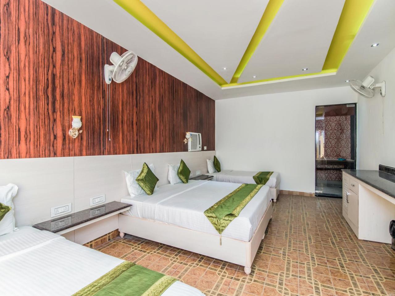 Citi Club Hotell Kānpur Eksteriør bilde