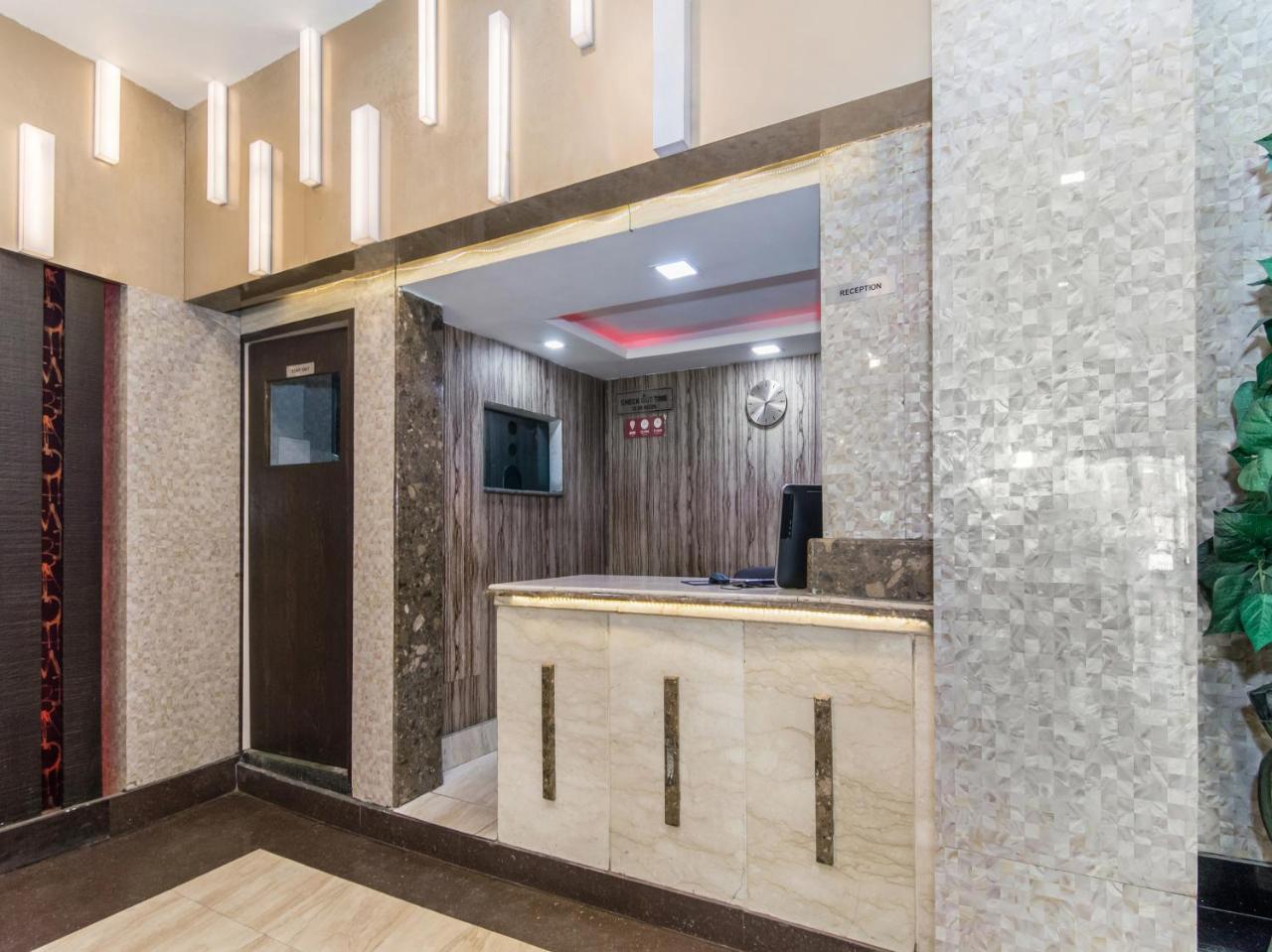 Citi Club Hotell Kānpur Eksteriør bilde