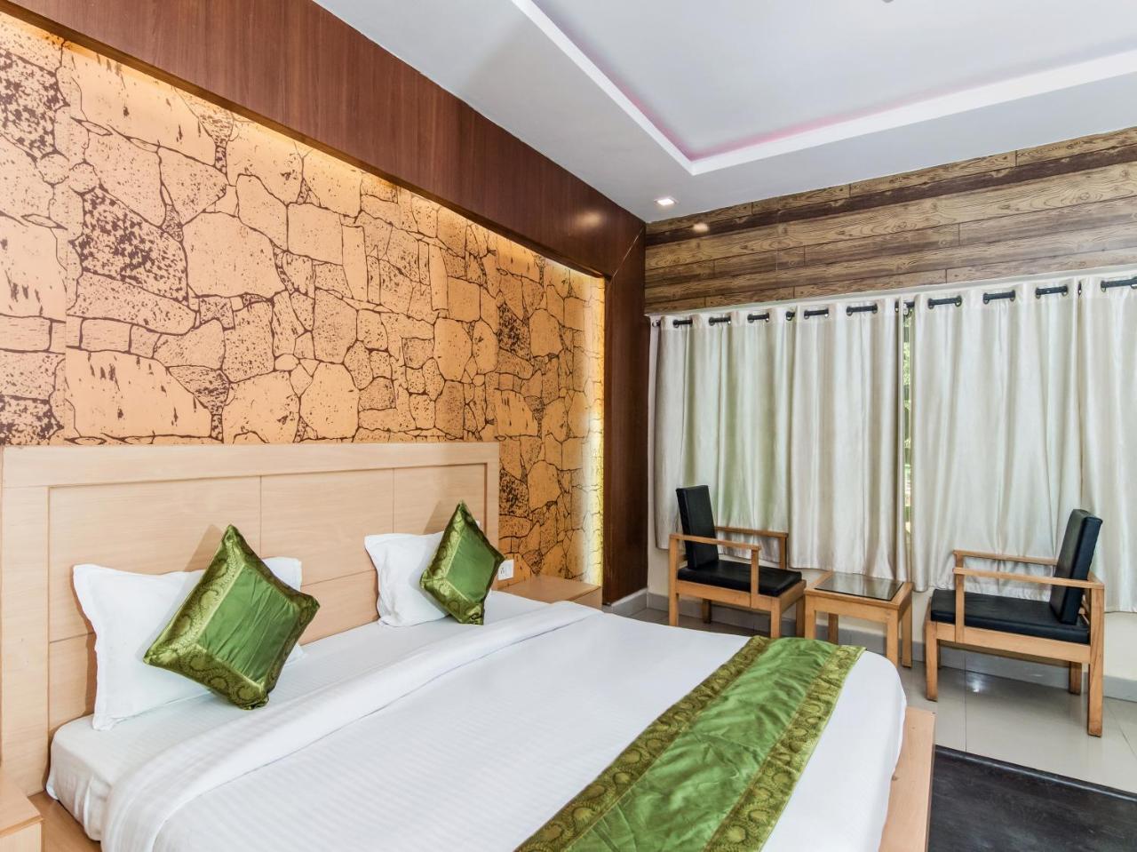 Citi Club Hotell Kānpur Eksteriør bilde