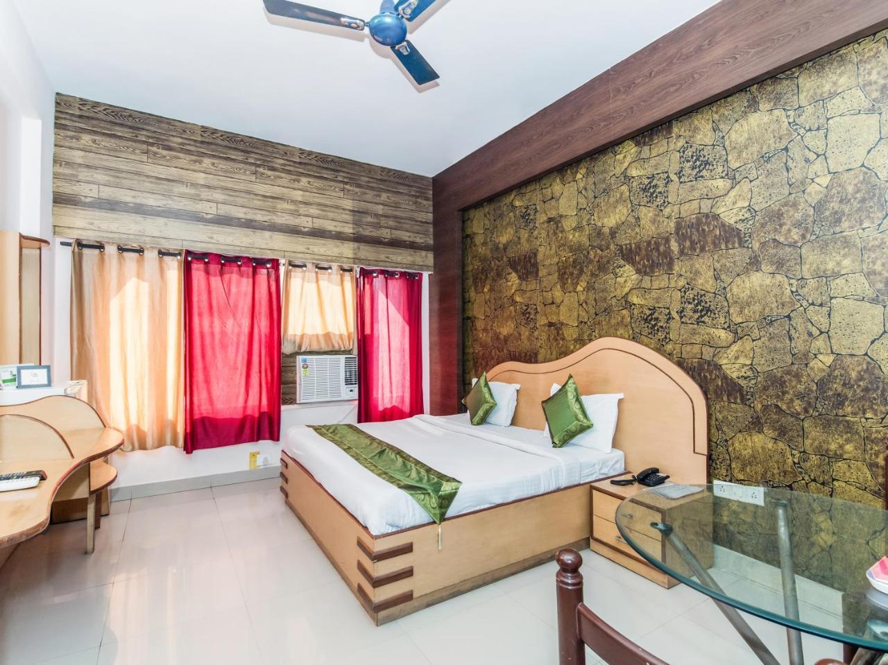 Citi Club Hotell Kānpur Eksteriør bilde