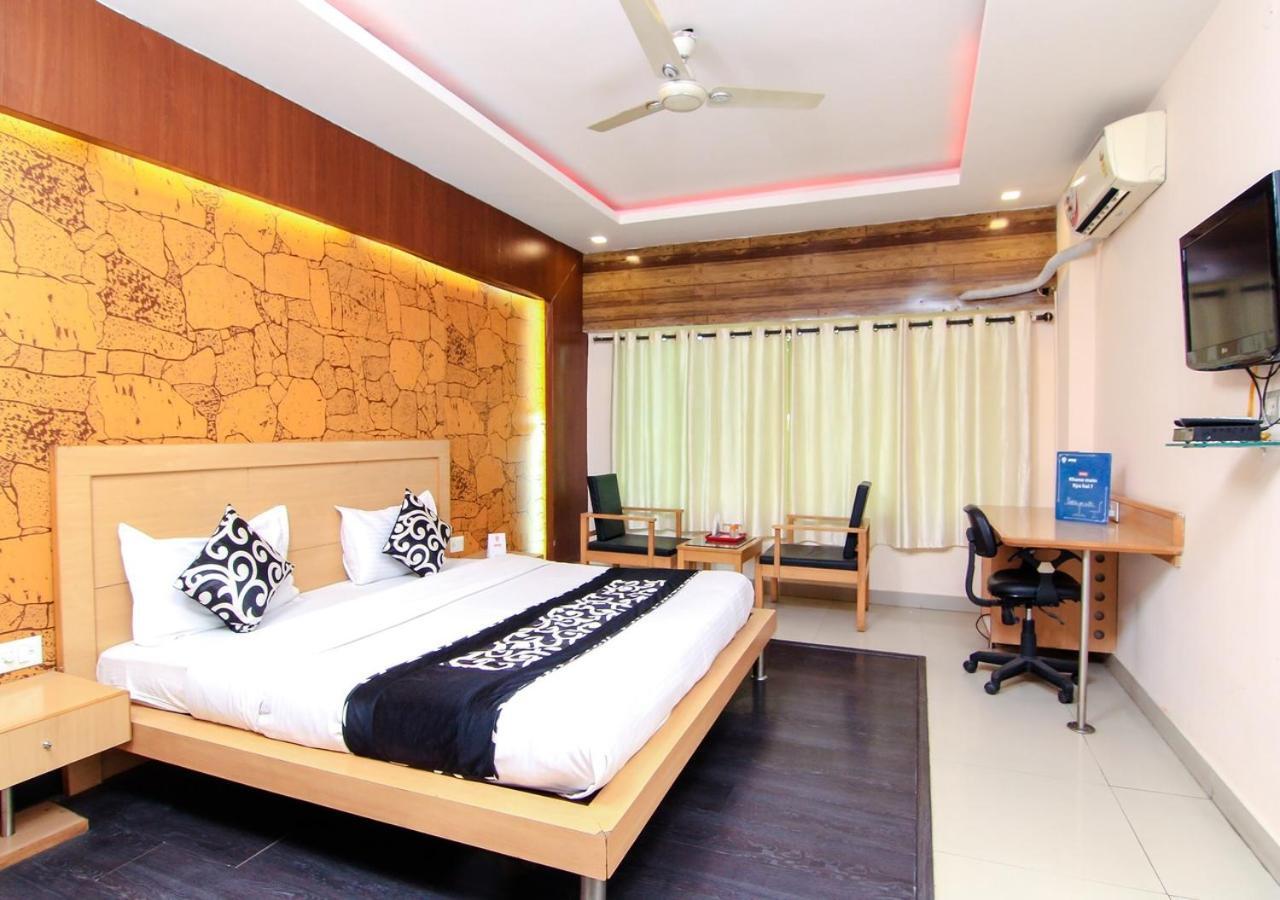Citi Club Hotell Kānpur Eksteriør bilde