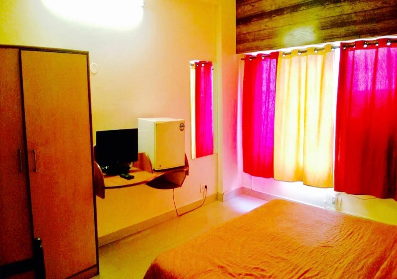 Citi Club Hotell Kānpur Eksteriør bilde